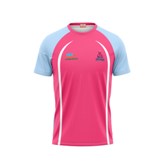 Next Print Customised Kabaddi Jaipur Pink Panthers Jersey