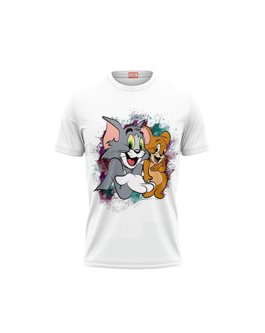 Tom and Jerry Printed Tshirts 25