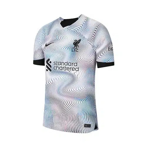 NextPrint Liverpool 2022/23 Away Jersey – Player Version Football Shirt