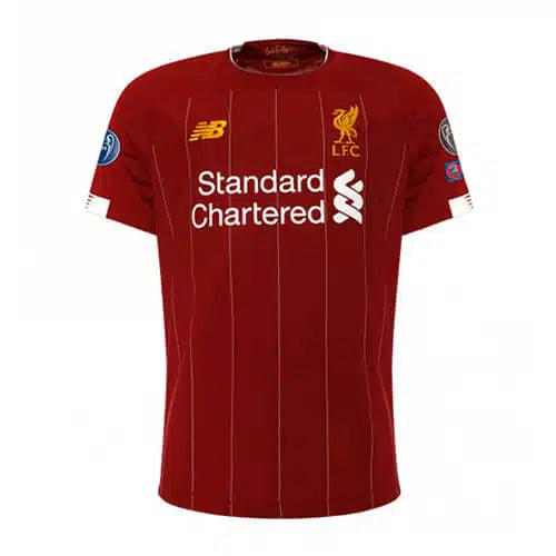 NextPrint Liverpool 2019/20 Home Jersey – Premium Football Shirt