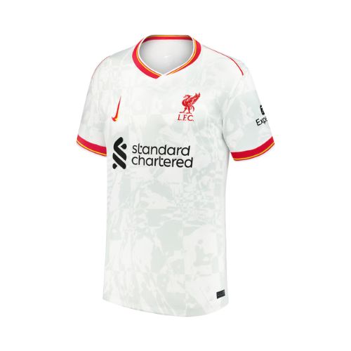 NextPrint Liverpool 2024/25 Third Jersey – Premium Football Shirt