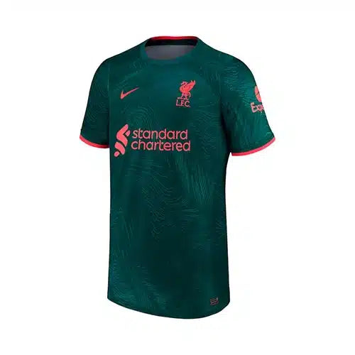 NextPrint Liverpool 2022/23 Third Jersey – Customizable Premium Football Shirt