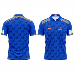 Next Print Customised MI Cape Town Cricket Jersey