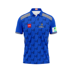 Next Print Customised MI Cape Town Cricket Jersey