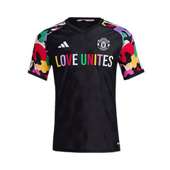 NextPrint Manchester United 2023/24 Love Unites Pre-Match Jersey – Premium Football Training Shirt