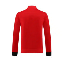 NextPrint Manchester United 2023/24 Red Training Jacket – Premium Football Sportswear