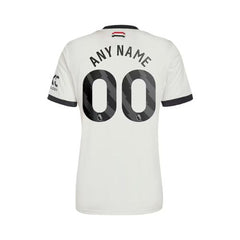 NextPrint Manchester United 2024/25 Third Jersey – Customizable Football Shirt
