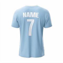 Next Print Manchester City Home Jersey