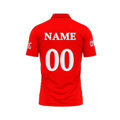 Nextprint 2024 England Worldcup Customized Jersey2- Print your name,number,logo
