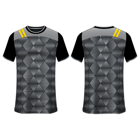 Next Print Customised Round Neck Jersey With Name & Number. NP0000S10