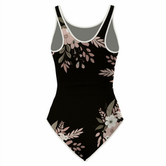 Next Print Girls/Women Sleeveless Leotard - Ideal for Gymnastics, Dance, Yoga, Acrobatics or Performance (Toddlers, Kids, Adults) NP0000S201