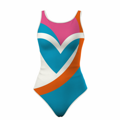 Next Print Girls/Women Sleeveless Leotard - Ideal for Gymnastics, Dance, Yoga, Acrobatics or Performance (Toddlers, Kids, Adults) NP0000S202