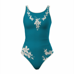 Next Print Girls/Women Sleeveless Leotard - Ideal for Gymnastics, Dance, Yoga, Acrobatics or Performance (Toddlers, Kids, Adults) NP0000S206