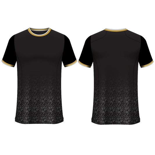 Next Print Customised Round Neck Jersey With Name & Number. NP0000S20