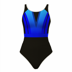 Next Print Girls/Women Sleeveless Leotard - Ideal for Gymnastics, Dance, Yoga, Acrobatics or Performance (Toddlers, Kids, Adults) NP0000S210