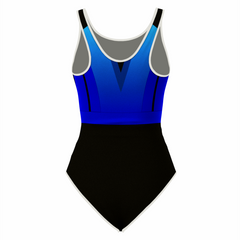 Next Print Girls/Women Sleeveless Leotard - Ideal for Gymnastics, Dance, Yoga, Acrobatics or Performance (Toddlers, Kids, Adults) NP0000S210