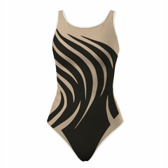 Next Print Girls/Women Sleeveless Leotard - Ideal for Gymnastics, Dance, Yoga, Acrobatics or Performance (Toddlers, Kids, Adults) NP0000S213