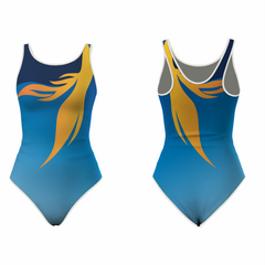 Next Print Girls/Women Sleeveless Leotard - Ideal for Gymnastics, Dance, Yoga, Acrobatics or Performance (Toddlers, Kids, Adults) NP0000S216