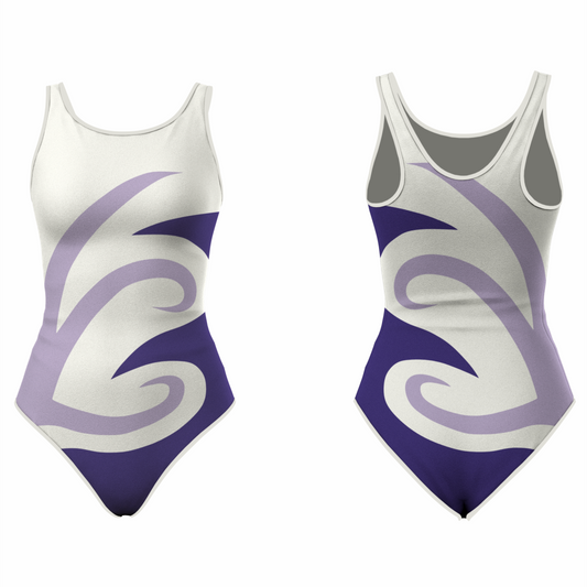 Next Print Girls/Women Sleeveless Leotard - Ideal for Gymnastics, Dance, Yoga, Acrobatics or Performance (Toddlers, Kids, Adults) NP0000S231