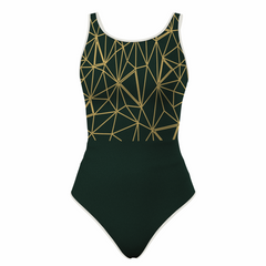 Next Print Girls/Women Sleeveless Leotard - Ideal for Gymnastics, Dance, Yoga, Acrobatics or Performance (Toddlers, Kids, Adults) NP0000S237