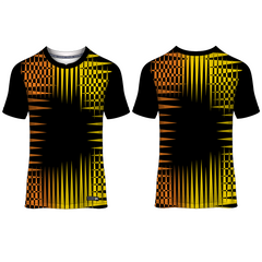 Next Print Customised Round Neck Jersey With Name & Number. NP0000S39