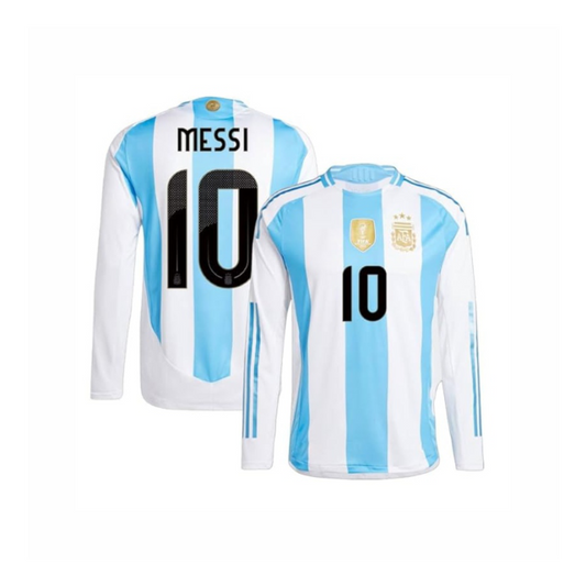 Next Print Messi 10 Jersey NP0000S402 (with Black Shorts)
