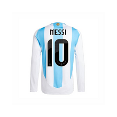 Next Print Messi 10 Jersey NP0000S418 (with Black Shorts)