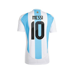 Next Print Messi 10 Jersey NP0000S405(with Black Shorts)