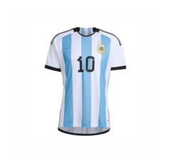 Next Print Messi 10 Jersey NP0000S405(with Black Shorts)