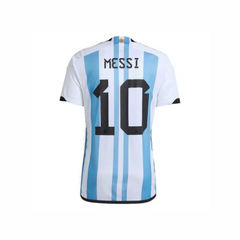 Next Print Messi 10 Jersey NP0000S405(with Black Shorts)