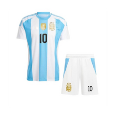 Next Print Messi 10 Jersey NP0000S409 (with Black Shorts)