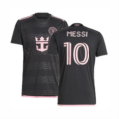 Next Print Messi 10 Jersey NP0000S410 (with Black Shorts)