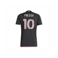 Next Print Messi 10 Jersey NP0000S410 (with Black Shorts)