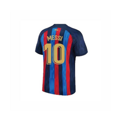 Next Print Messi 10 Jersey NP0000S411 (with Black Shorts)