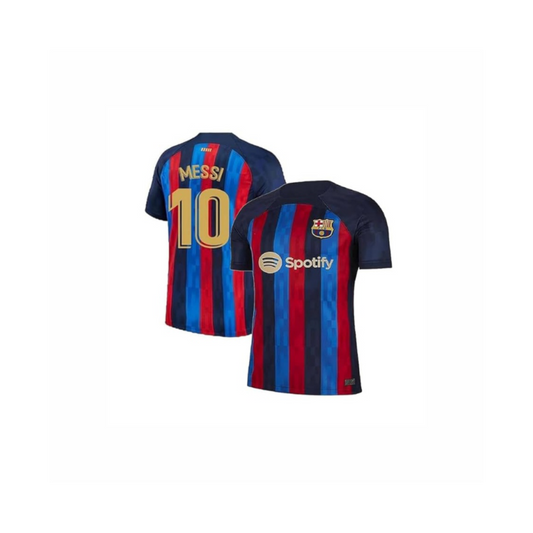 Next Print Messi 10 Jersey NP0000S413 (with Black Shorts)
