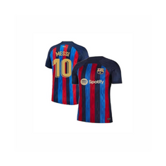 Next Print Messi 10 Jersey NP0000S413 (with Black Shorts)
