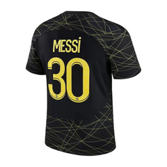 Next Print Messi 10 Jersey NP0000S414 (with Black Shorts)