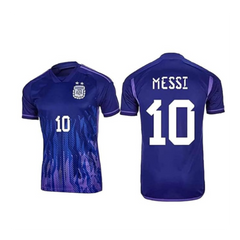 Next Print Messi 10 Jersey NP0000S415 (with Black Shorts)