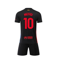 Next Print Messi 10 Jersey NP0000S416 (with Black Shorts)