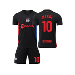 Next Print Messi 10 Jersey NP0000S416 (with Black Shorts)
