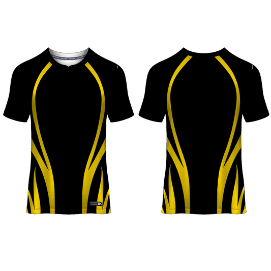 Next Print Customised Round Neck Jersey With Name & Number. NP0000S41