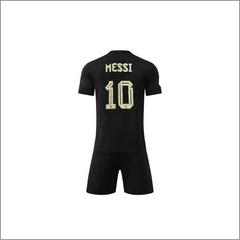 Next Print Messi 10 Jersey NP0000S420 (with Black Shorts)