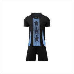 Next Print Messi 10 Jersey NP0000S421 (with Black Shorts)