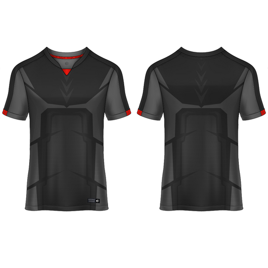 Next Print Customised  Round Neck Jersey With Name & Number. NP0000S61