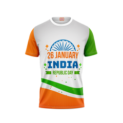 Next Print Republic Day Printed Tshirt Design NP000S12