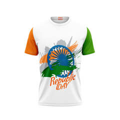 Next Print Republic Day Printed Tshirt Design NP000S13