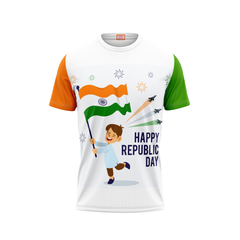 Next Print Republic Day Printed Tshirt Design NP000S14