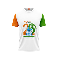 Next Print Republic Day Printed Tshirt Design NP000S15