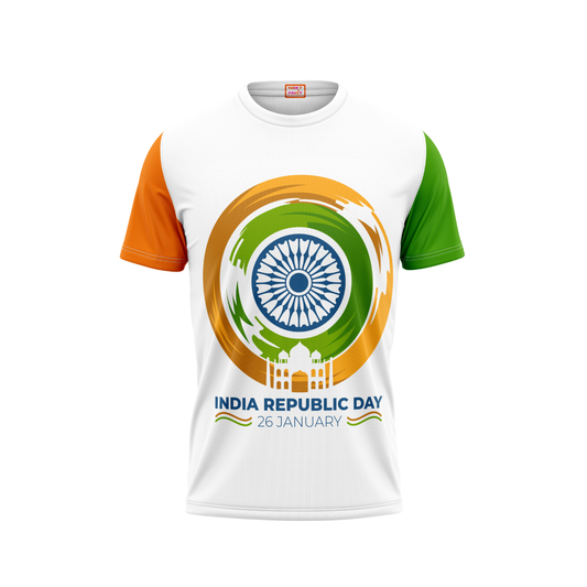 Next Print Republic Day Printed Tshirt Design NP000S18
