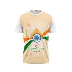 Next Print Republic Day Printed Tshirt Design NP000S1